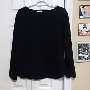 Boxy long sleeve